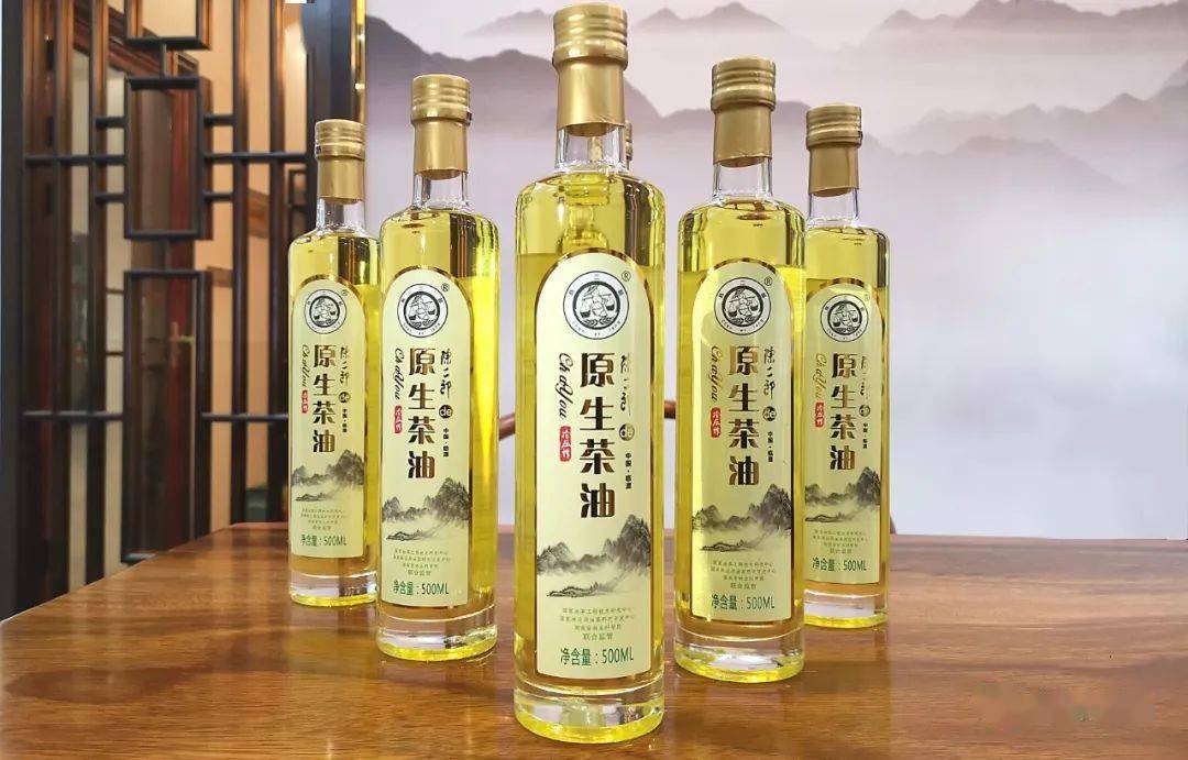 常德市商务局促消费 湖南老字号企业陈二郎——乡贤文化引领品牌创建，油茶树结出振兴果